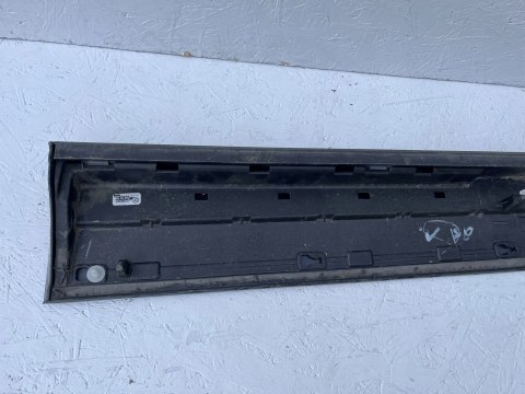 AUDI Q5 II 80A S LINE LISTWA DRZWI PRAWY PRZÓD 80A853960B ORG FV 24H AUDI Q5 II 80A S LINE LISTWA DRZWI PRAWY PRZÓD 80A853960B ORG FV 24H
