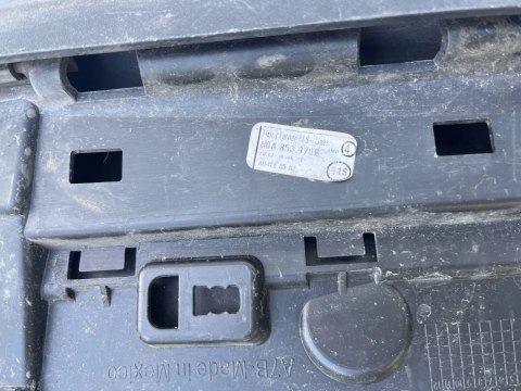 AUDI Q5 II 80A S LINE LISTWA DRZWI PRAWY TYŁ 80A853970B ORG FV 24H AUDI Q5 II 80A S LINE LISTWA DRZWI PRAWY TYŁ 80A853970B ORG FV 24H