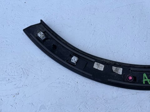 AUDI Q8 4M8 LISTWA NA BŁOTNIK PRAWY TYŁ 4M8853818D 4M8853818DE ORG FV 24H AUDI Q8 4M8 LISTWA NA BŁOTNIK PRAWY TYŁ 4M8853818D 4M8853818DE ORG FV 24H