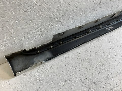 BMW 1 F40 M PAKIET MP LISTWA PROGOWA LEWA PRÓG 8072573 FV WYS 24H ORG BMW 1 F40 M PAKIET MP LISTWA PROGOWA LEWA PRÓG 8072573 FV WYS 24H ORG