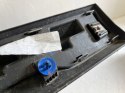 BMW X3 G01 X LINE 7442794 PRAWA LISTWA DRZWI PRZÓD ORG FV 24H