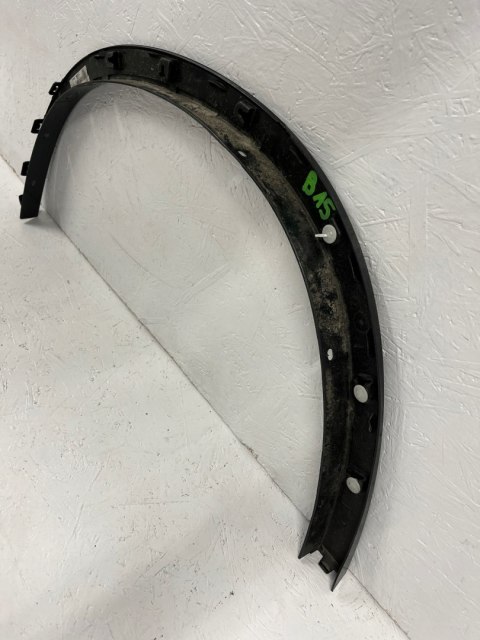 BMW F48 X1 listwa łuk nakładka lewa tył tylna m-pakiet 8059873 ORG FV 24H BMW F48 X1 listwa łuk nakładka lewa tył tylna m-pakiet 8059873 ORG FV 24H