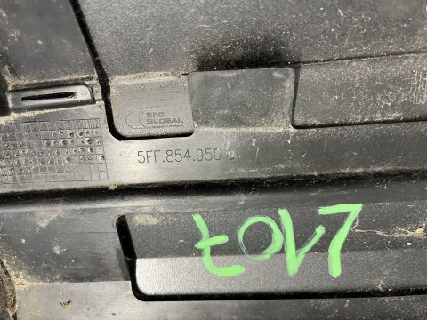 CUPRA FORMENTOR 5FF LISTWA DRZWI PRAWY TYŁ 5FF854950B ORG FV 24H CUPRA FORMENTOR 5FF LISTWA DRZWI PRAWY TYŁ 5FF854950B ORG FV 24H