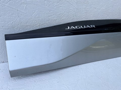 JAGUAR I-PACE X590 LISTWA DRZWI LEWY PRZÓD J9D3-21065-A ORG FV 24H JAGUAR I-PACE X590 LISTWA DRZWI LEWY PRZÓD J9D3-21065-A ORG FV 24H