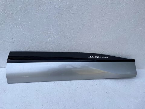 JAGUAR I-PACE X590 LISTWA DRZWI PRAWY PRZÓD J9D3-21064-A ORG FV 24H JAGUAR I-PACE X590 LISTWA DRZWI PRAWY PRZÓD J9D3-21064-A ORG FV 24H