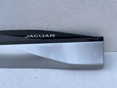 JAGUAR I-PACE X590 LISTWA DRZWI PRAWY PRZÓD J9D3-21064-A ORG FV 24H JAGUAR I-PACE X590 LISTWA DRZWI PRAWY PRZÓD J9D3-21064-A ORG FV 24H