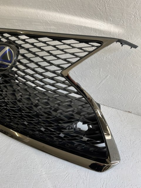 LEXUS RX 4 IV 2019 2021 F-SPORT F SPORT ATRAPA GRILL CIEMNA FV WYS 24H ORG LEXUS RX 4 IV 2019 2021 F-SPORT F SPORT ATRAPA GRILL CIEMNA FV WYS 24H ORG
