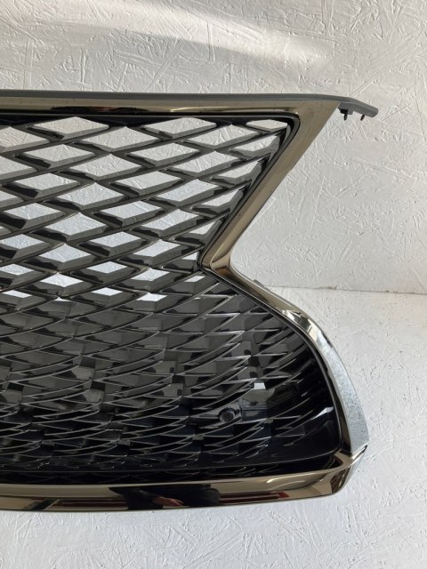 LEXUS RX 4 IV 2019 2021 F-SPORT F SPORT ATRAPA GRILL CIEMNA FV WYS 24H ORG LEXUS RX 4 IV 2019 2021 F-SPORT F SPORT ATRAPA GRILL CIEMNA FV WYS 24H ORG