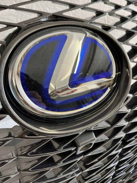 LEXUS RX 4 IV 2019 2021 F-SPORT F SPORT ATRAPA GRILL CIEMNA FV WYS 24H ORG LEXUS RX 4 IV 2019 2021 F-SPORT F SPORT ATRAPA GRILL CIEMNA FV WYS 24H ORG