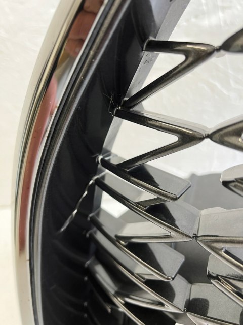 LEXUS RX 4 IV 2019 2021 F-SPORT F SPORT ATRAPA GRILL CIEMNA FV WYS 24H ORG LEXUS RX 4 IV 2019 2021 F-SPORT F SPORT ATRAPA GRILL CIEMNA FV WYS 24H ORG