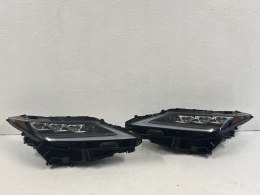 LEXUS RX IV LIFT 2019 - FULL LED REFLEKTOR LEWY ORG FV WYS 24H