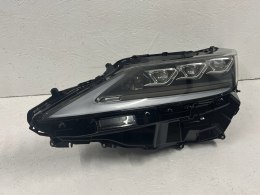 LEXUS RX IV LIFT 2019 - FULL LED REFLEKTOR LEWY ORG FV WYS 24H