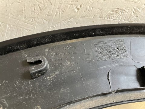 LISTWA BŁOTNIK LEWY PRZÓD MINI F55 F56 F57 7300819 ORG FV WYS LISTWA BŁOTNIK LEWY PRZÓD MINI F55 F56 F57 7300819 ORG FV WYS