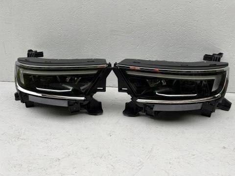 Opel OE 9834016880 iNTELLiLUX LUX reflektor lewy FULL LED EUR FV WYS24H Opel OE 9834016880 iNTELLiLUX LUX reflektor lewy FULL LED EUR FV WYS24H