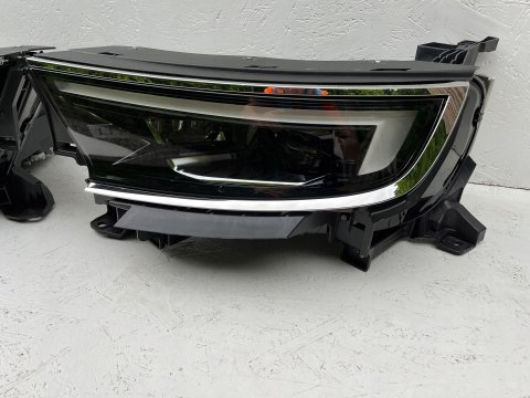 Opel OE 9834016880 iNTELLiLUX LUX reflektor lewy FULL LED EUR FV WYS24H Opel OE 9834016880 iNTELLiLUX LUX reflektor lewy FULL LED EUR FV WYS24H