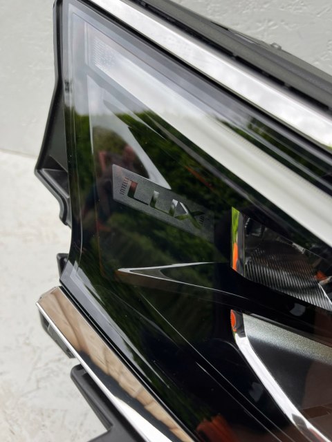 Opel OE 9834016880 iNTELLiLUX LUX reflektor lewy FULL LED EUR FV WYS24H Opel OE 9834016880 iNTELLiLUX LUX reflektor lewy FULL LED EUR FV WYS24H