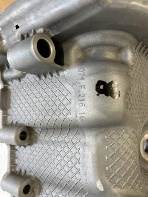 VW AUDI Q7 A6 3.0 TDI MISKA OLEJOWA KARTER NOWY ORYGINAŁ 059103601 BF VW AUDI Q7 A6 3.0 TDI MISKA OLEJOWA KARTER NOWY ORYGINAŁ 059103601 BF