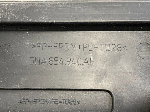 VW TIGUAN 5NA LISTWA DRZWI PRAWA PRZÓD 5NA854940 AH ŁADNA ORG FV WYS 24H VW TIGUAN 5NA LISTWA DRZWI PRAWA PRZÓD 5NA854940 AH ŁADNA ORG FV WYS 24H