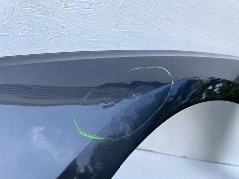 AUDI A4 B9 8W0 BŁOTNIK LEWY PRZEDNI PRZÓD WYS 24H FV ORG AUDI A4 B9 8W0 BŁOTNIK LEWY PRZEDNI PRZÓD WYS 24H FV ORG