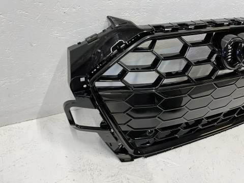 AUDI A4 B9 8W0 LIFT 2020 - S-LINE ATRAPA GRILL ORG AUDI A4 B9 8W0 LIFT 2020 - S-LINE ATRAPA GRILL ORG