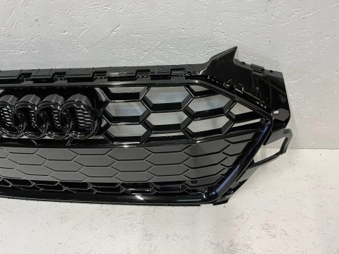 AUDI A4 B9 8W0 LIFT 2020 - S-LINE ATRAPA GRILL ORG AUDI A4 B9 8W0 LIFT 2020 - S-LINE ATRAPA GRILL ORG