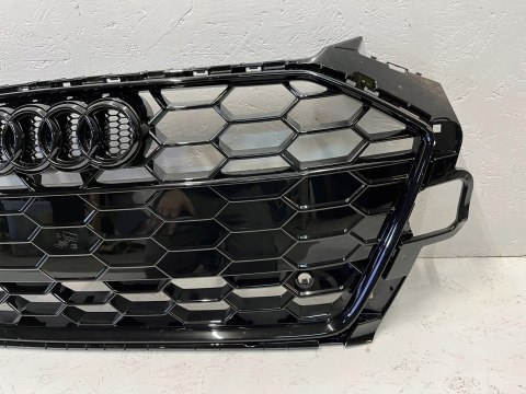 AUDI A4 B9 8W0 LIFT 2020 - S-LINE ATRAPA GRILL ORG AUDI A4 B9 8W0 LIFT 2020 - S-LINE ATRAPA GRILL ORG