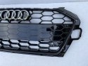 AUDI A4 B9 LIFT 2019 - ATRAPA GRILL WYS 24H FV ORG 8W0853651EB DT CZARNA