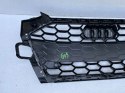 AUDI A4 B9 LIFT 2019 - ATRAPA GRILL WYS 24H FV ORG 8W0853651EB DT CZARNA