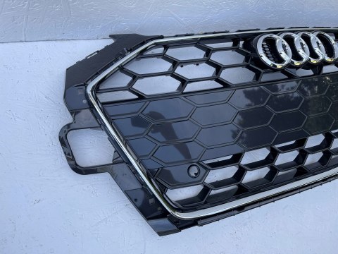 AUDI A4 B9 LIFT 2019 - ATRAPA GRILL WYS 24H FV ORG AUDI A4 B9 LIFT 2019 - ATRAPA GRILL WYS 24H FV ORG