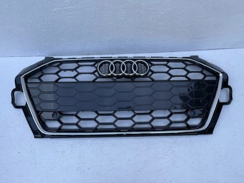 AUDI A4 B9 LIFT 2019 - ATRAPA GRILL WYS 24H FV ORG AUDI A4 B9 LIFT 2019 - ATRAPA GRILL WYS 24H FV ORG