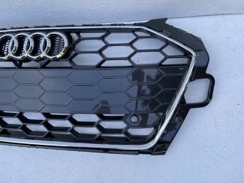 AUDI A4 B9 LIFT 2019 - ATRAPA GRILL WYS 24H FV ORG AUDI A4 B9 LIFT 2019 - ATRAPA GRILL WYS 24H FV ORG