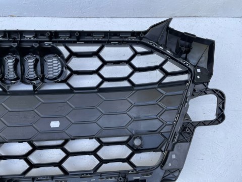 AUDI A4 B9 LIFT 2019 - ATRAPA GRILL WYS 24H FV ORG AUDI A4 B9 LIFT 2019 - ATRAPA GRILL WYS 24H FV ORG