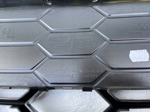 AUDI A4 B9 LIFT 2019 - ATRAPA GRILL WYS 24H FV ORG AUDI A4 B9 LIFT 2019 - ATRAPA GRILL WYS 24H FV ORG