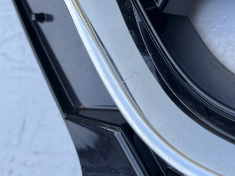 AUDI A4 B9 LIFT 2019 - ATRAPA GRILL WYS 24H FV ORG AUDI A4 B9 LIFT 2019 - ATRAPA GRILL WYS 24H FV ORG