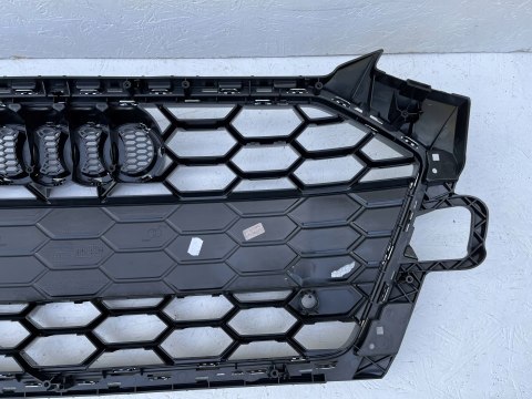 AUDI A4 B9 LIFT 2019 - ATRAPA GRILL WYS 24H FV ORG AUDI A4 B9 LIFT 2019 - ATRAPA GRILL WYS 24H FV ORG