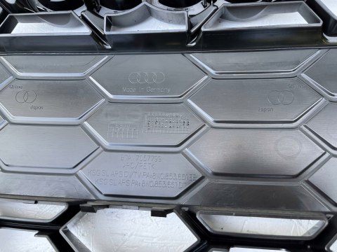 AUDI A4 B9 LIFT 2019 - ATRAPA GRILL WYS 24H FV ORG AUDI A4 B9 LIFT 2019 - ATRAPA GRILL WYS 24H FV ORG