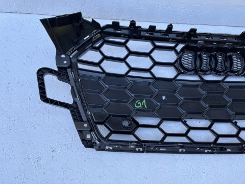 AUDI A5 8W6 LIFT S LINE ATRAPA GRILL 8W6853651BL 8W6853651BJ ORG FV WYS 24H AUDI A5 8W6 LIFT S LINE ATRAPA GRILL 8W6853651BL 8W6853651BJ ORG FV WYS 24H