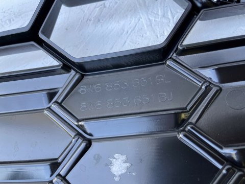 AUDI A5 8W6 LIFT S LINE ATRAPA GRILL 8W6853651BL 8W6853651BJ ORG FV WYS 24H AUDI A5 8W6 LIFT S LINE ATRAPA GRILL 8W6853651BL 8W6853651BJ ORG FV WYS 24H
