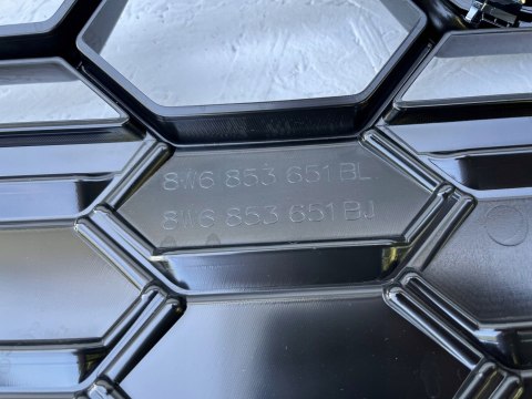 AUDI A5 8W6 LIFT S LINE ATRAPA GRILL 8W6853651BL 8W6853651BJ ORG FV WYS 24H AUDI A5 8W6 LIFT S LINE ATRAPA GRILL 8W6853651BL 8W6853651BJ ORG FV WYS 24H