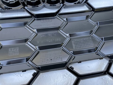AUDI A5 8W6 LIFT S LINE ATRAPA GRILL 8W6853651BL 8W6853651BJ ORG FV WYS 24H AUDI A5 8W6 LIFT S LINE ATRAPA GRILL 8W6853651BL 8W6853651BJ ORG FV WYS 24H