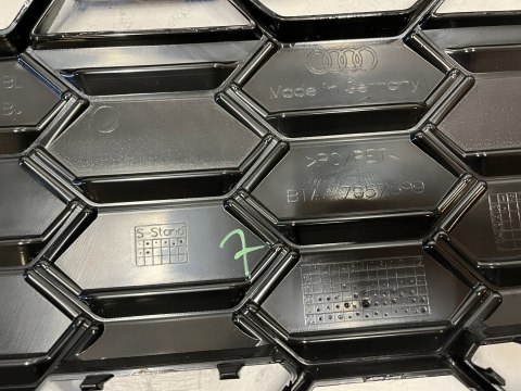 AUDI A5 II LIFT 8W6 2019 - ATRAPA GRILL ORG AUDI A5 II LIFT 8W6 2019 - ATRAPA GRILL ORG