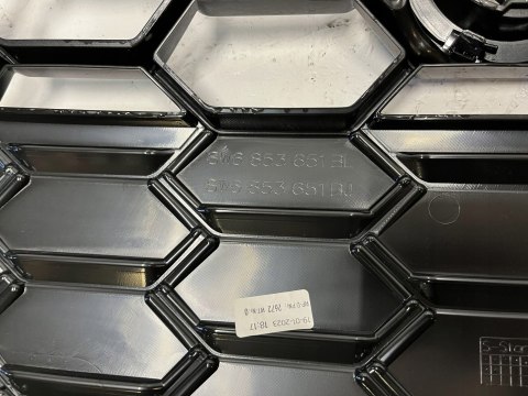 AUDI A5 II LIFT 8W6 2019 - ATRAPA GRILL ORG AUDI A5 II LIFT 8W6 2019 - ATRAPA GRILL ORG