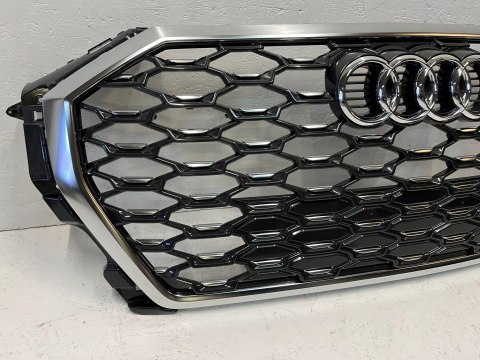 AUDI Q3 II 83F SPORTABCK S LINE 2018 - ATRAPA GRILL ORG AUDI Q3 II 83F SPORTABCK S LINE 2018 - ATRAPA GRILL ORG