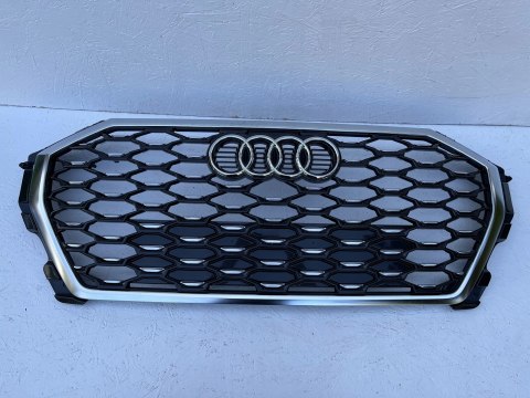 AUDI Q3 II S LINE SPORTBACK ATRAPA GRILL 83F853651B 83F853651C FV WYS 24H AUDI Q3 II S LINE SPORTBACK ATRAPA GRILL 83F853651B 83F853651C FV WYS 24H