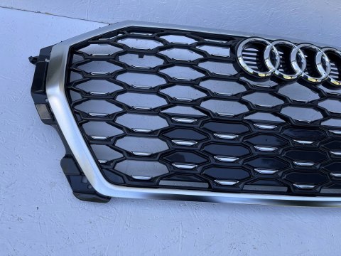 AUDI Q3 II S LINE SPORTBACK ATRAPA GRILL 83F853651B 83F853651C FV WYS 24H AUDI Q3 II S LINE SPORTBACK ATRAPA GRILL 83F853651B 83F853651C FV WYS 24H