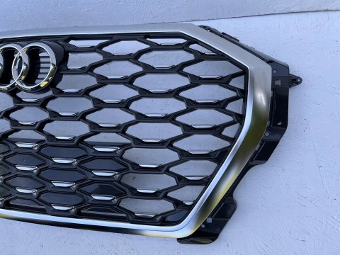 AUDI Q3 II S LINE SPORTBACK ATRAPA GRILL 83F853651B 83F853651C FV WYS 24H AUDI Q3 II S LINE SPORTBACK ATRAPA GRILL 83F853651B 83F853651C FV WYS 24H