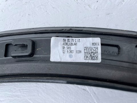 AUDI Q4 E-TRON LISTWA BŁOTNIK PRAWY PRZÓD 89A853718C FV WYS 24H ORG AUDI Q4 E-TRON LISTWA BŁOTNIK PRAWY PRZÓD 89A853718C FV WYS 24H ORG