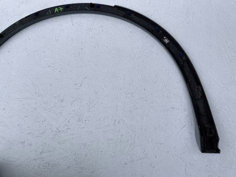 AUDI Q5 II 80A S LINE LISTWA BŁOTNIK LEWY TYŁ 80A853817B FV WYS 24H ORG AUDI Q5 II 80A S LINE LISTWA BŁOTNIK LEWY TYŁ 80A853817B FV WYS 24H ORG