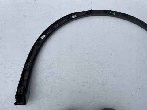 AUDI Q5 II 80A S LINE LISTWA BŁOTNIK PRAWY TYŁ 80A853818B FV WYS 24H ORG AUDI Q5 II 80A S LINE LISTWA BŁOTNIK PRAWY TYŁ 80A853818B FV WYS 24H ORG
