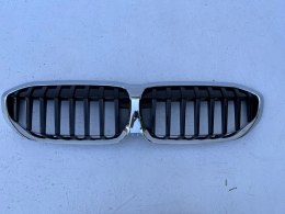 BMW 3 G20 G21 ATRAPA GRILL NERKI 8075665 ORG